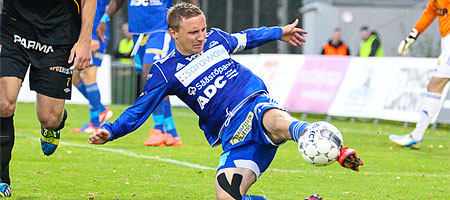 Maanoja RoPSin veräjän suulle