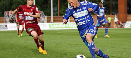 Akeem Priestley vahvistaa RoPSia loppukauden