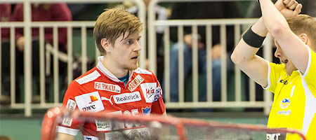 Mestaripuolustaja jatkaa SPV:ssä