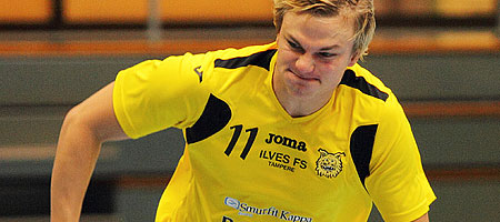 Ilves FS sarjakärkeen