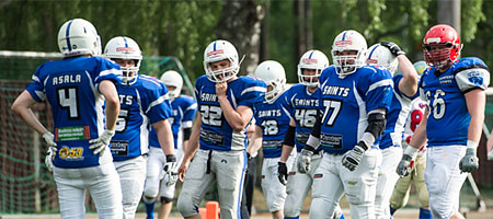 Tampere Saintsille uusi pelaaja