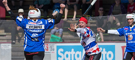 Pesäpallon omavaraisuussääntö tukee seurojen kasvatustyötä