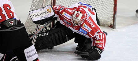 Maalivahti Jonathan Iilahti Sportiin – Rinteen sopimus purettu