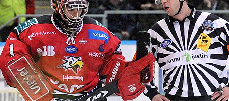 Ruotsalaismaalivahti Stefan Steen Sportiin