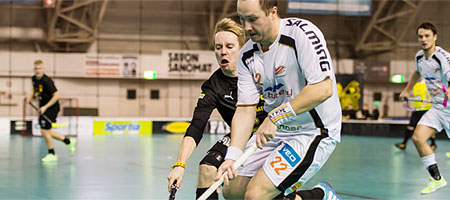 SB Vaasa kohtaa lauantaina Steelersin